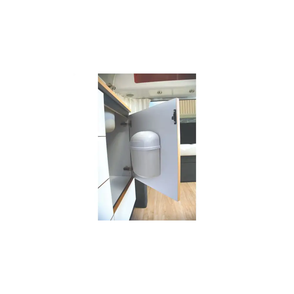 Small Wall Mount Garbage Can - CAM43961